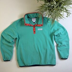 Obermeyer Women's Boulder Fleece Mint Green Sz M